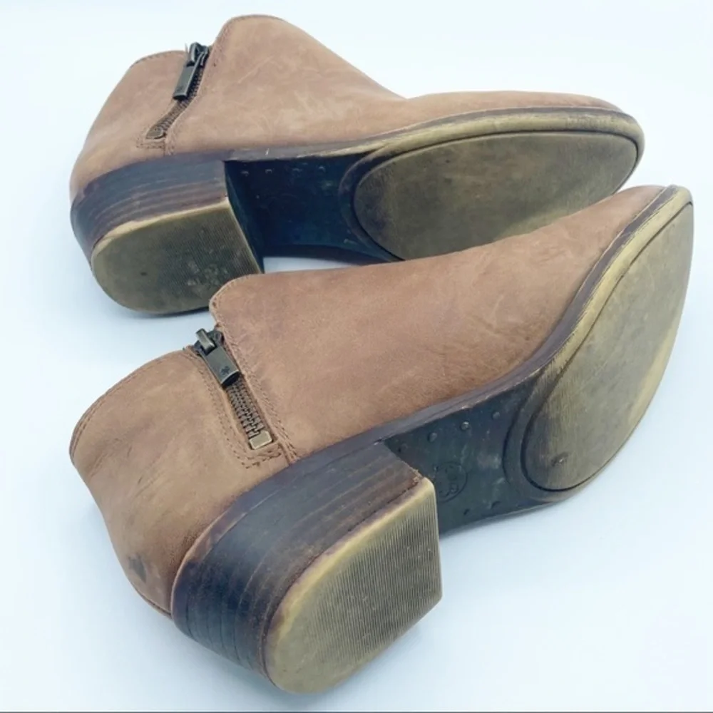 Lucky Brand matte tan