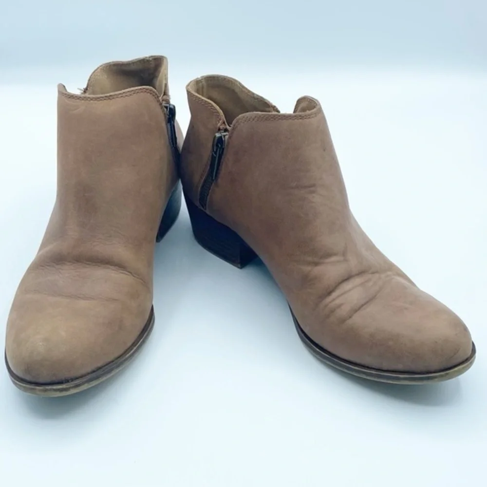 Lucky Brand matte tan