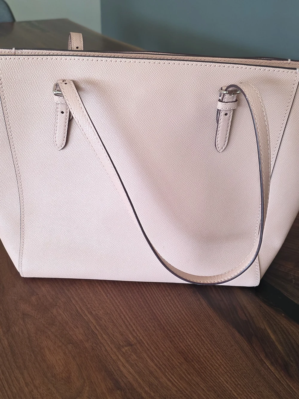 Coach classic tote
