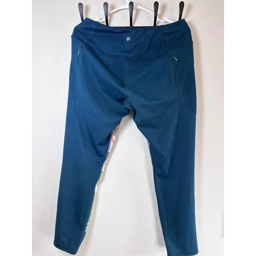 Athleta workouts two during