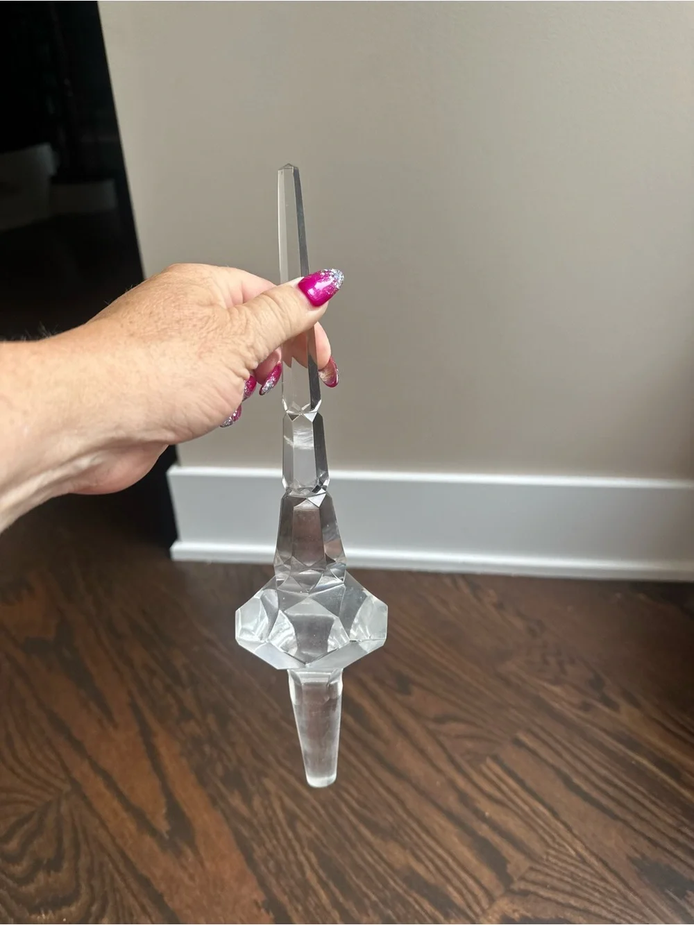 N/A elegant clear