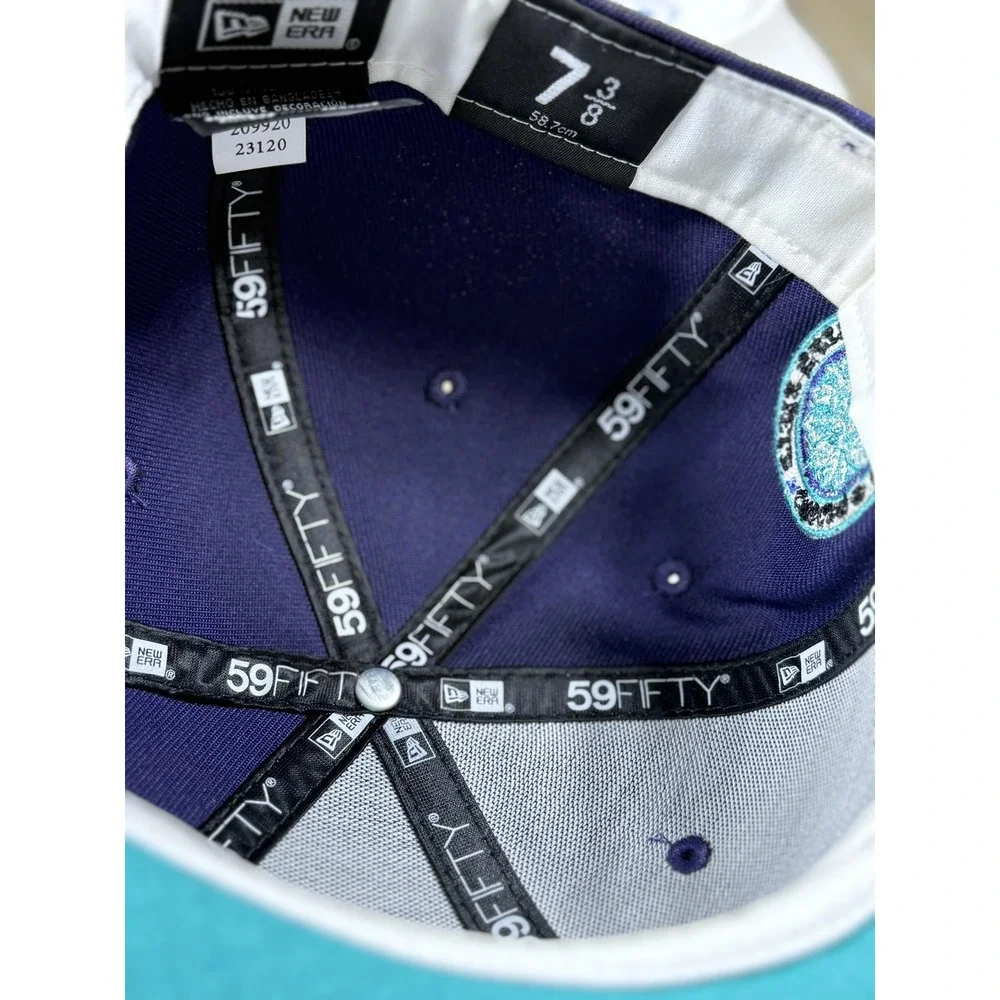 New Era colors small