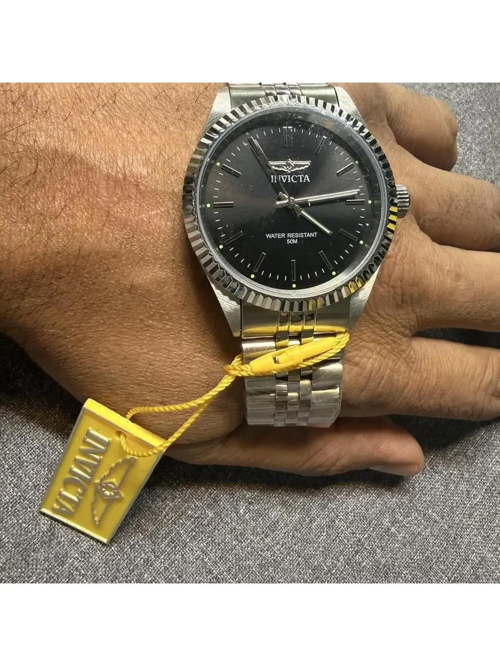 Invicta this specialty