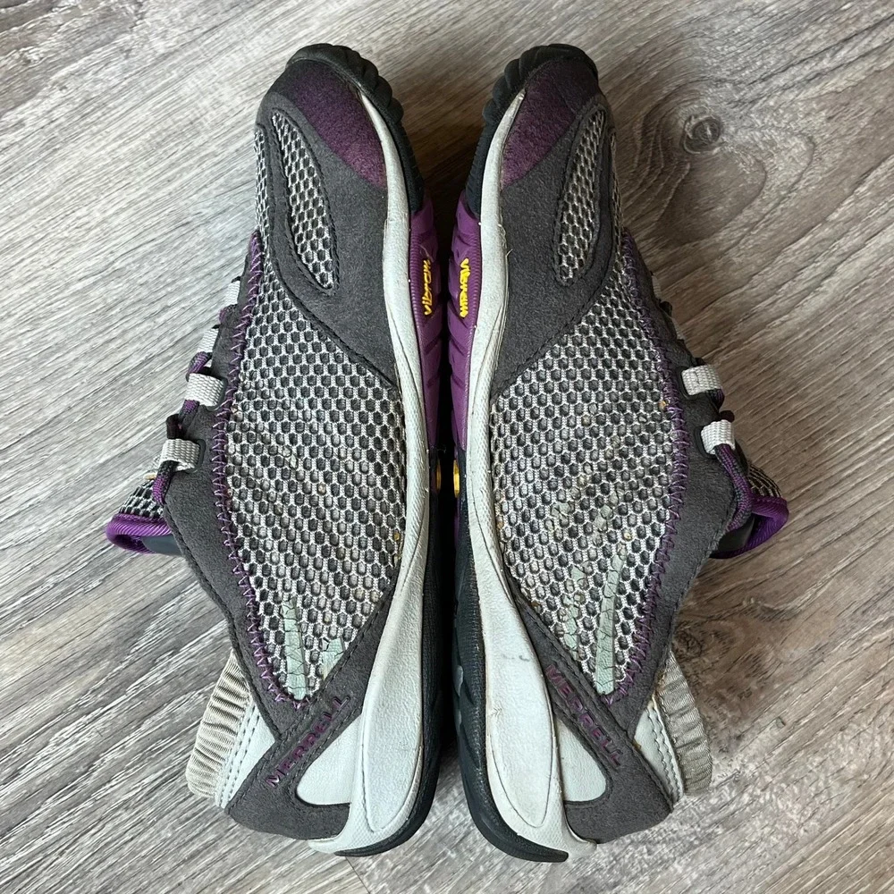 Nike merrell pace
