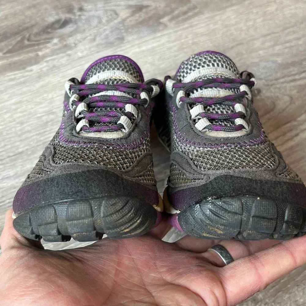 Nike merrell pace