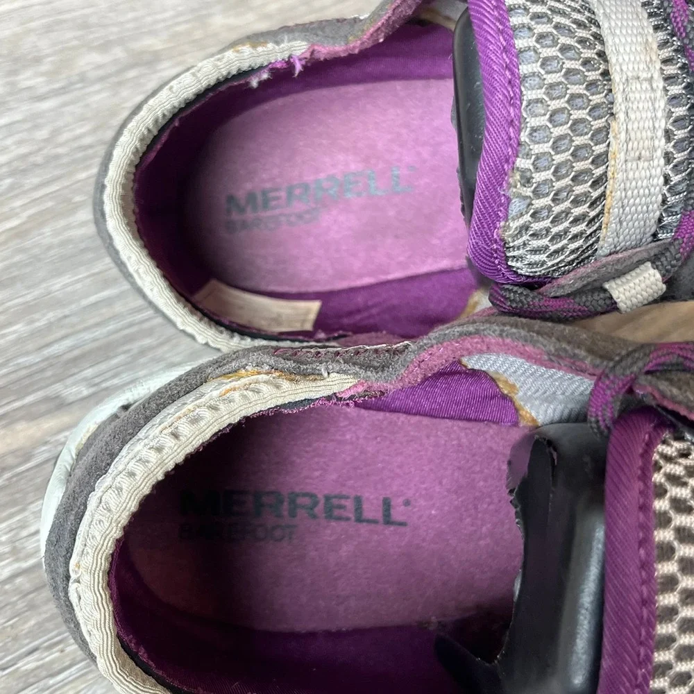 Nike merrell pace