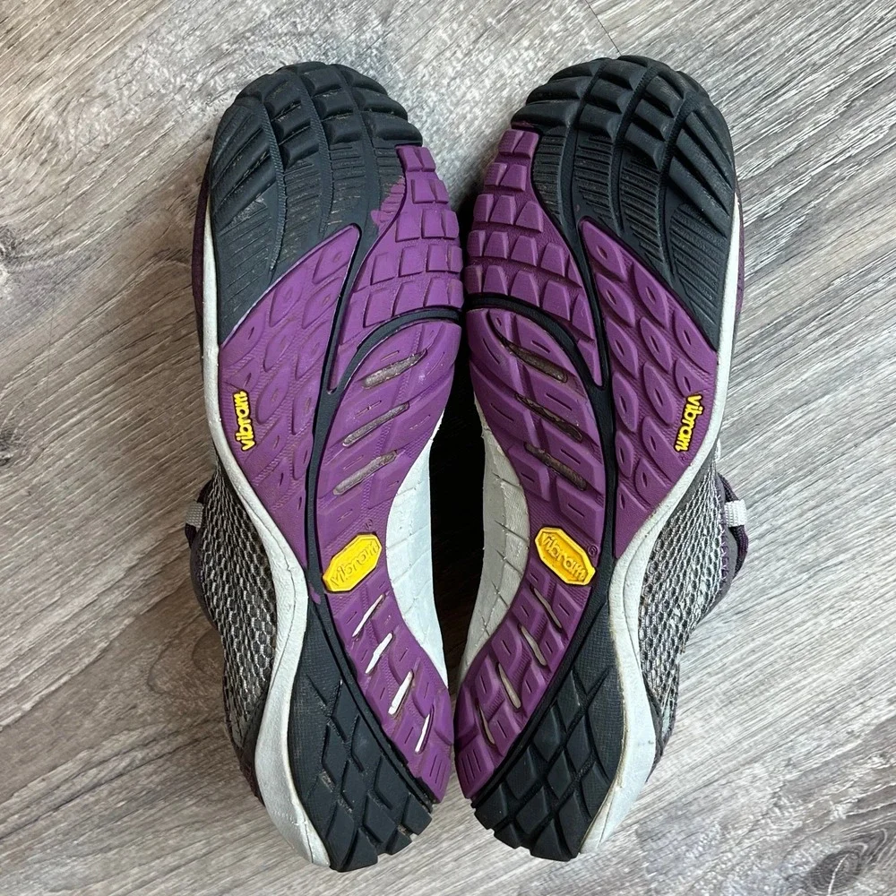 Nike merrell pace