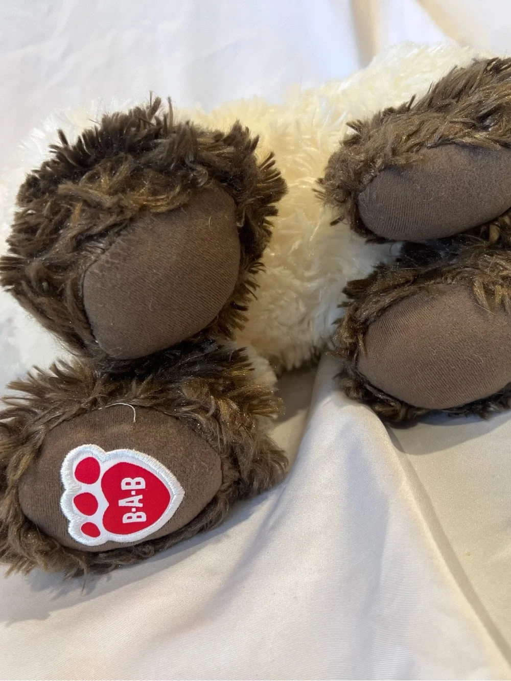 Build-A-Bear super cute