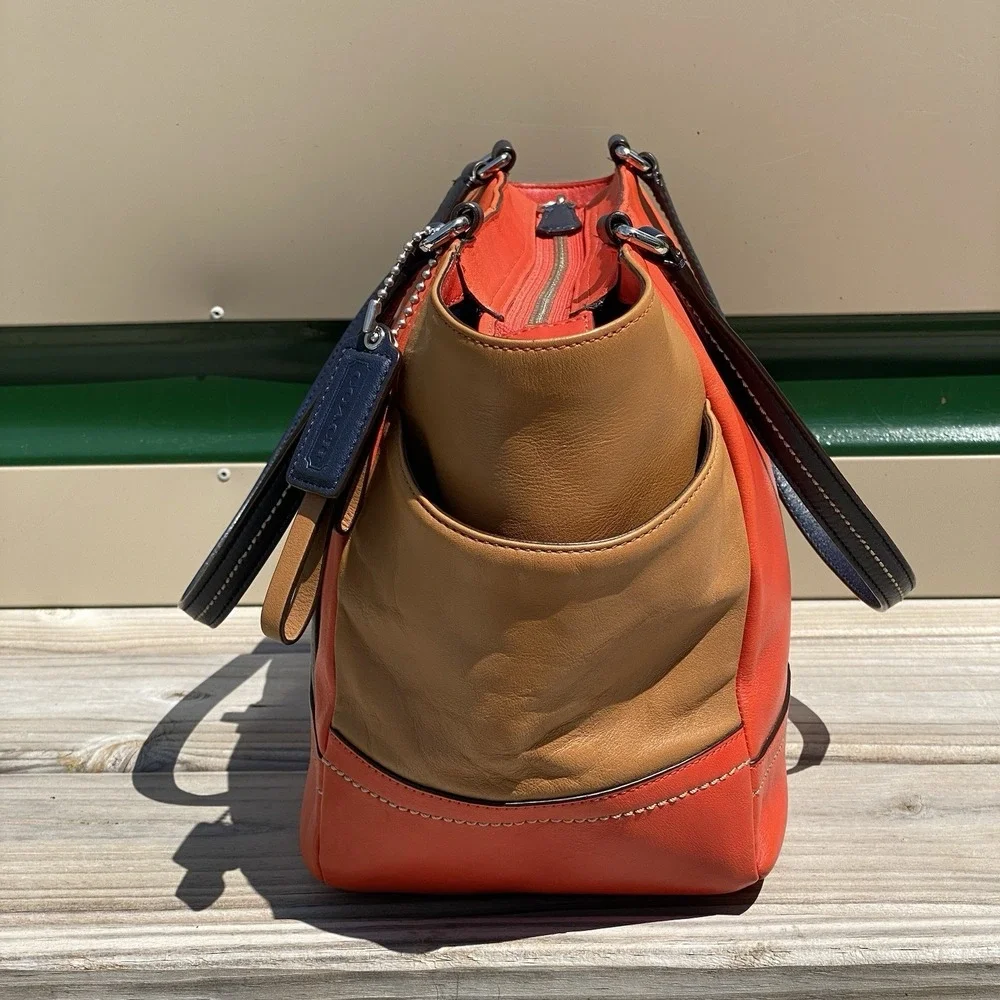 Coach brand style