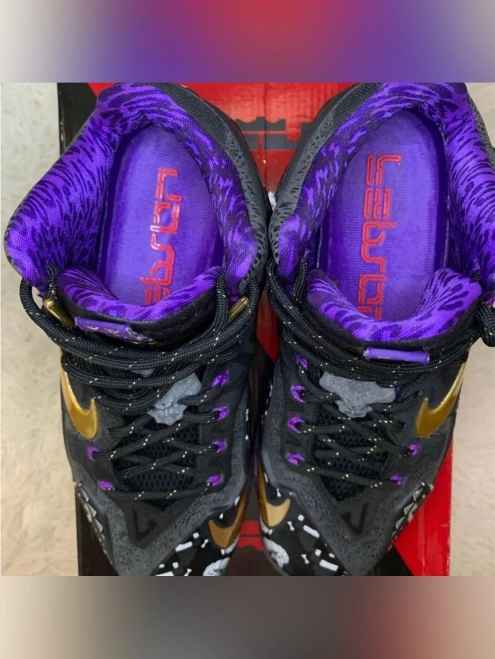 Nike youth or