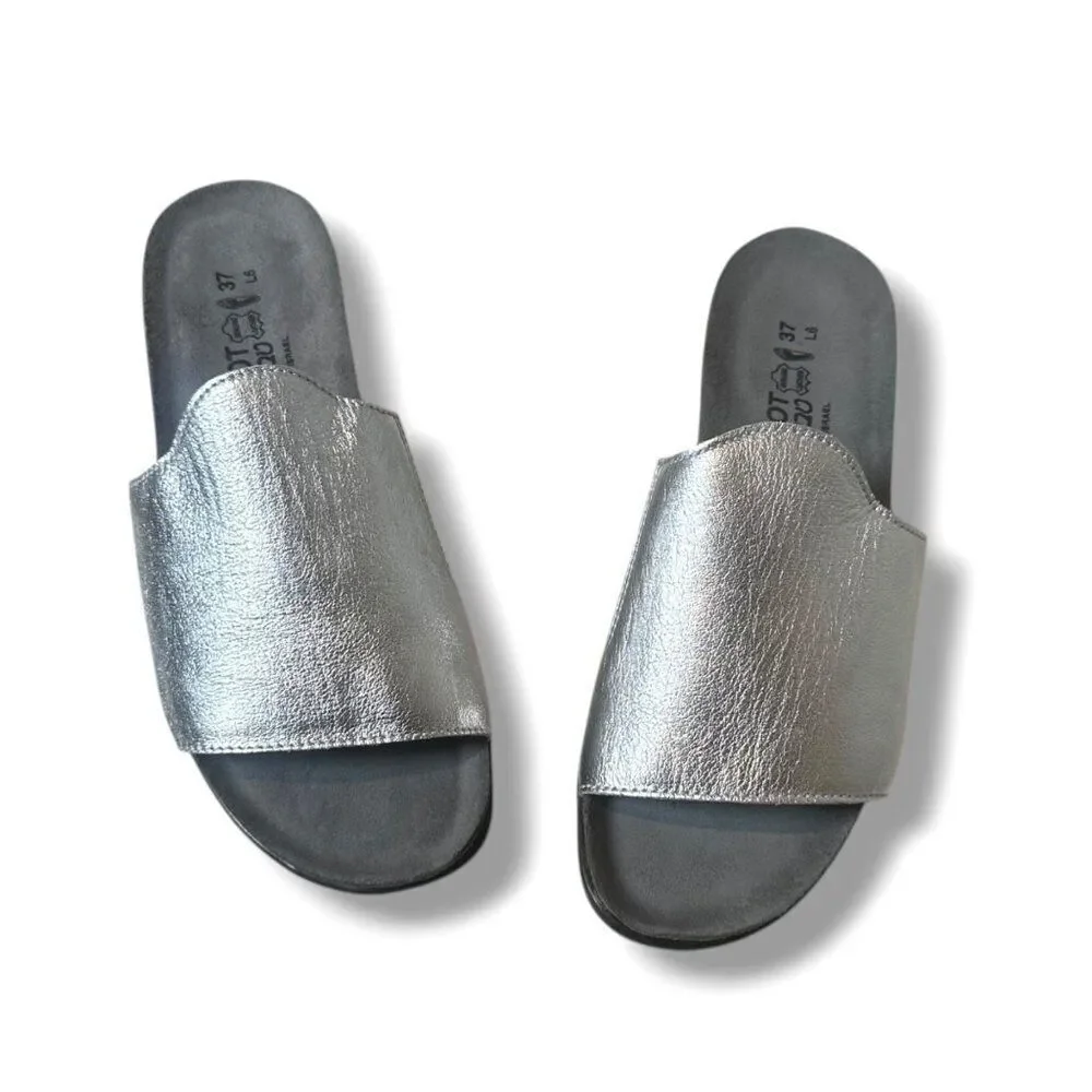 Naot skyler leather