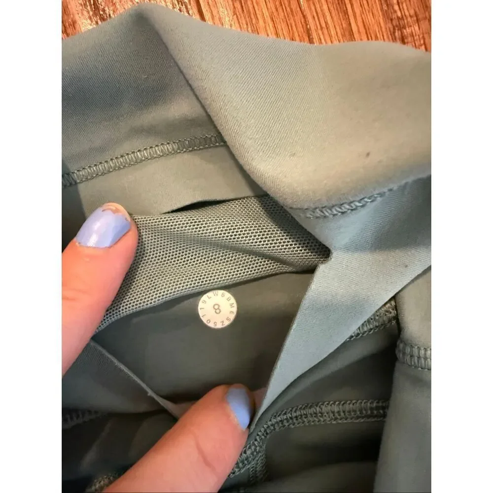 lululemon athletica green movement
