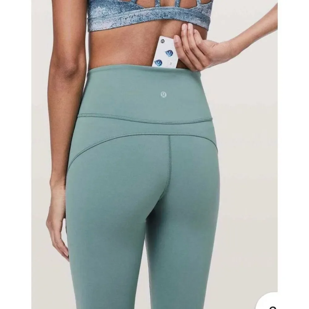 lululemon athletica taken rise all