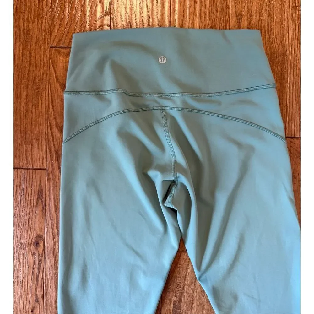 lululemon athletica worn save down