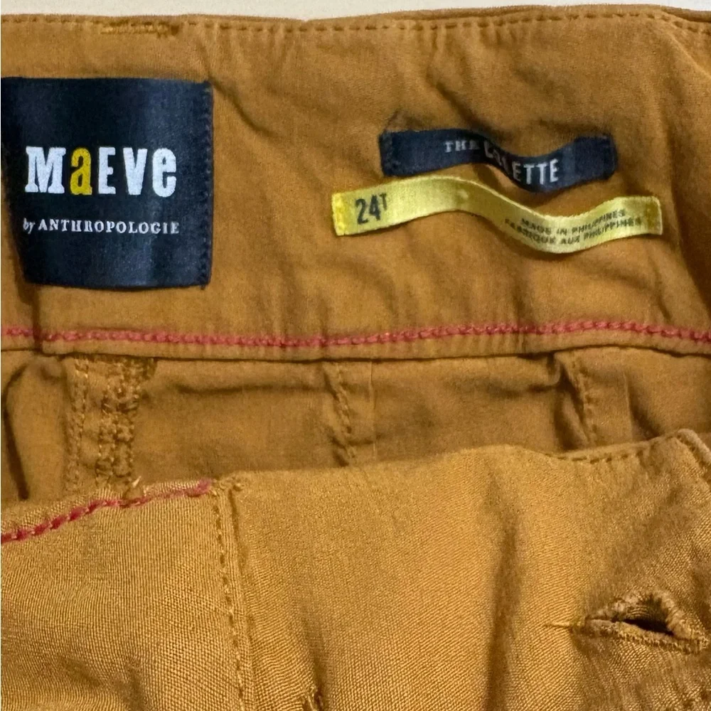 Maeve colette crop