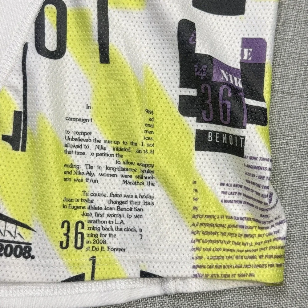 Nike eugen 2008