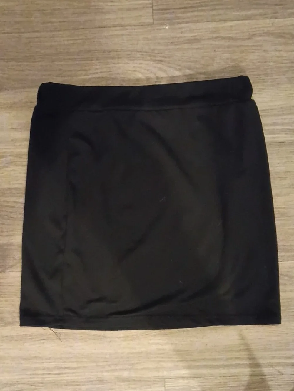 Black Women's Mini Skirt