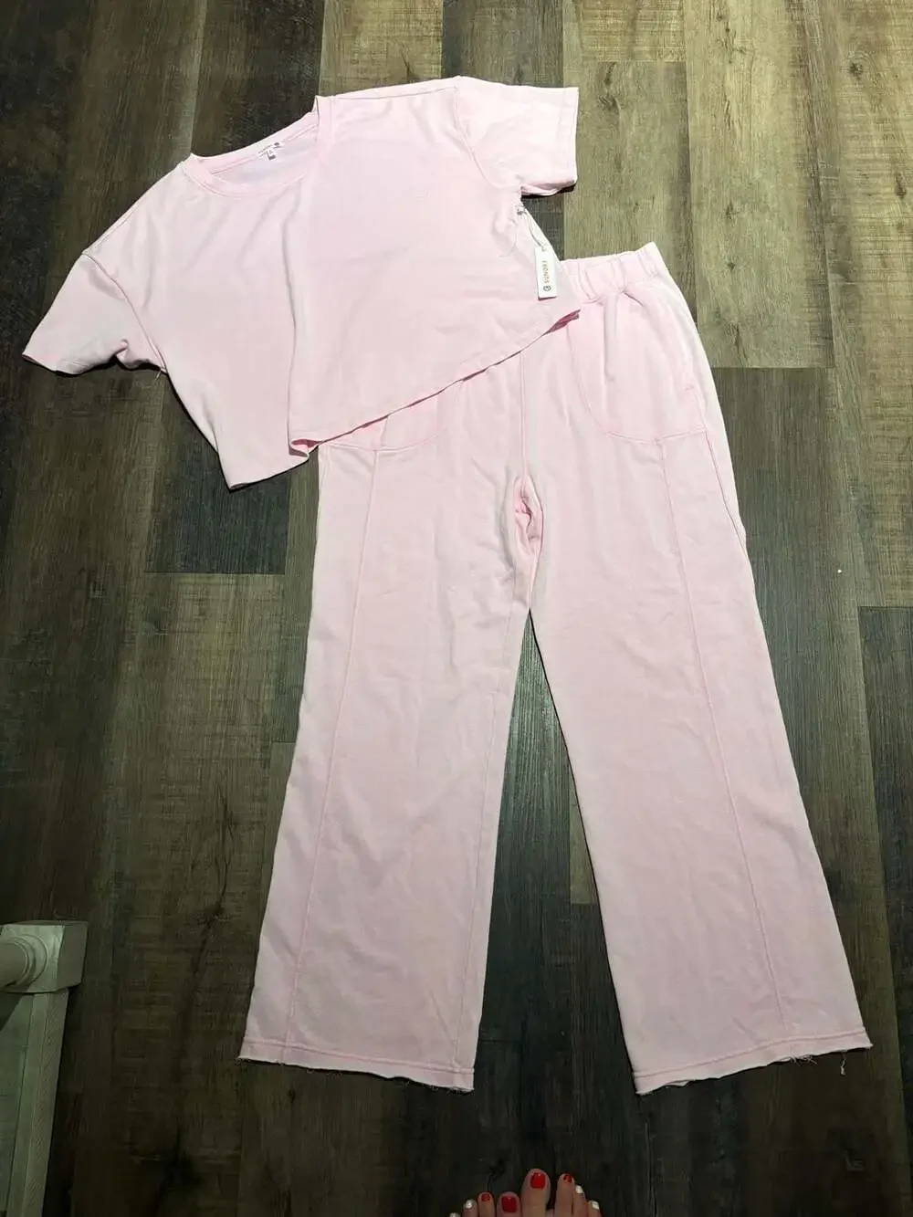 Sundry stay comfortable