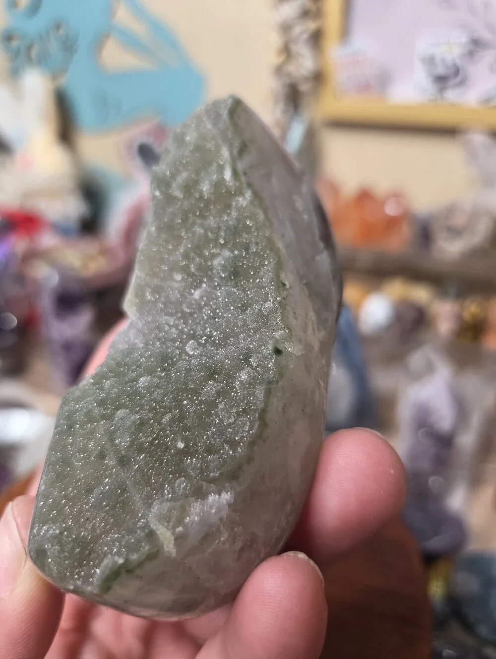 N/A from brazil sourced