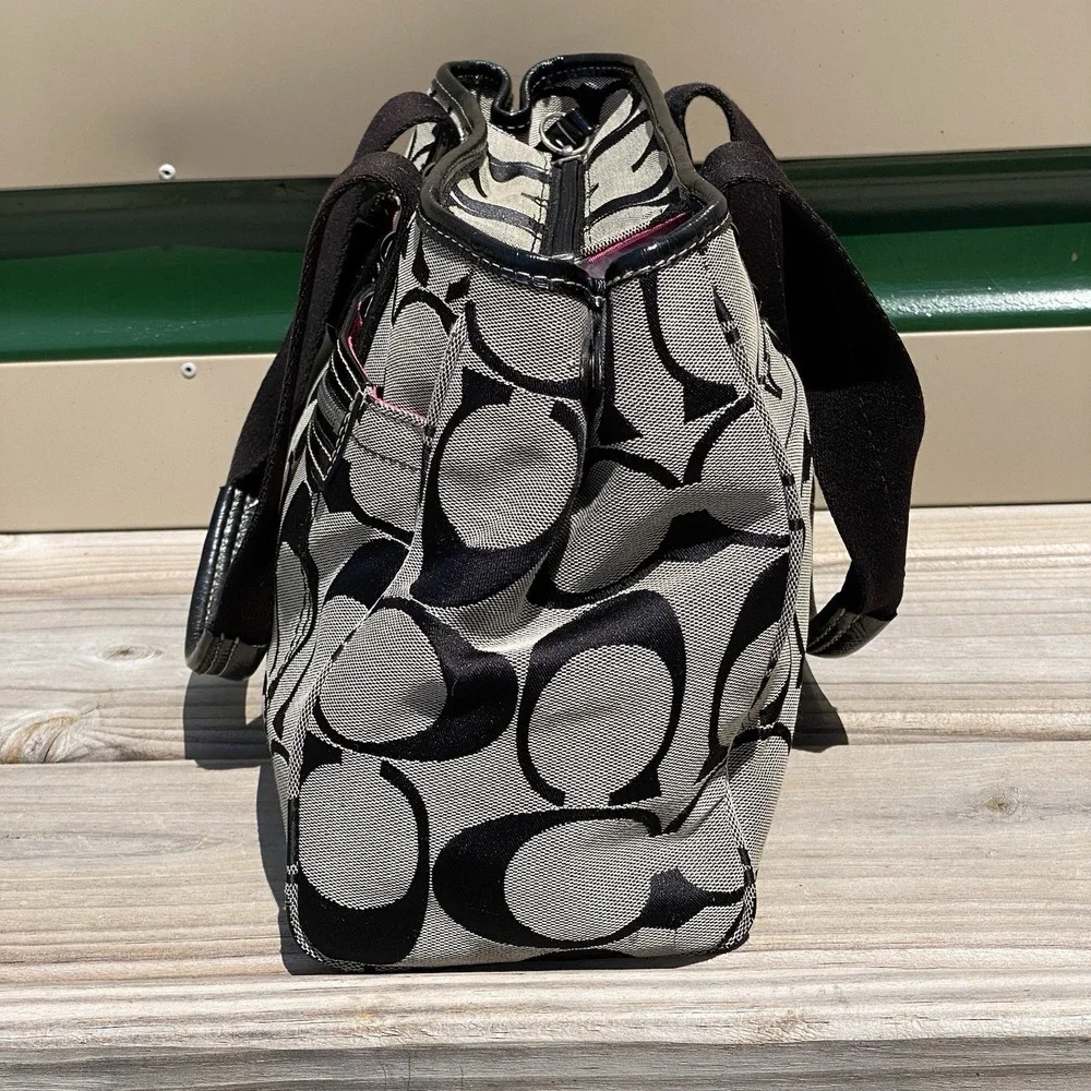 Coach brand style
