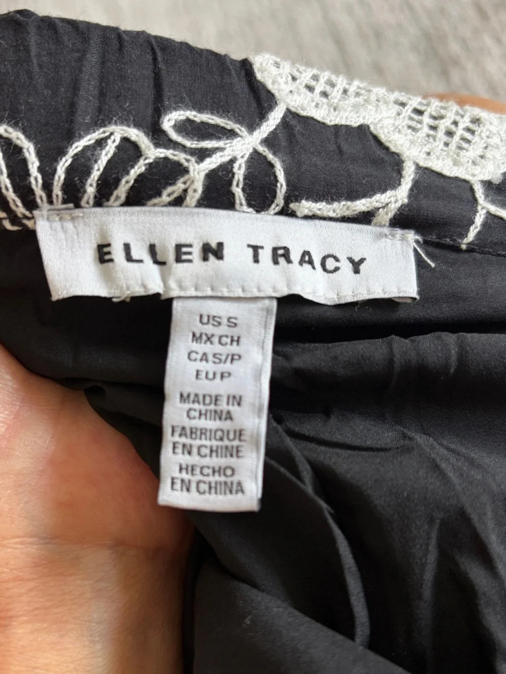 Ellen Tracy ellen tracy