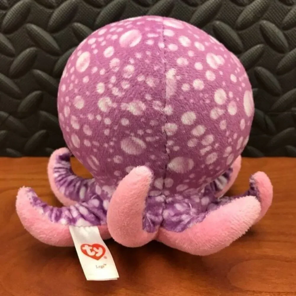Ty boos octopus beanie
