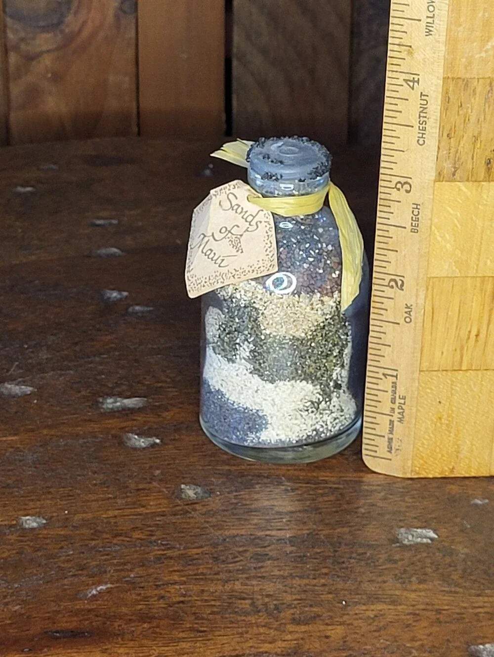 Sands Of Maui Bottle