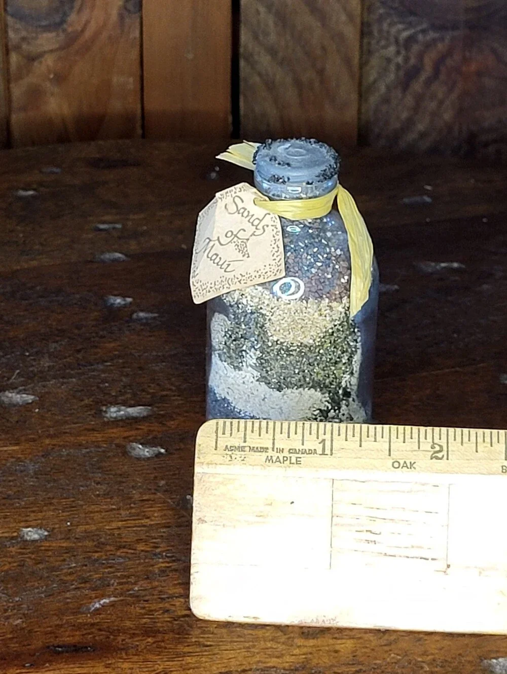 Sands Of Maui Bottle
