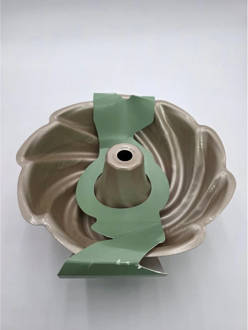 Figmint Nonstick Bundt Pan 10 Cups (2.5 qt)