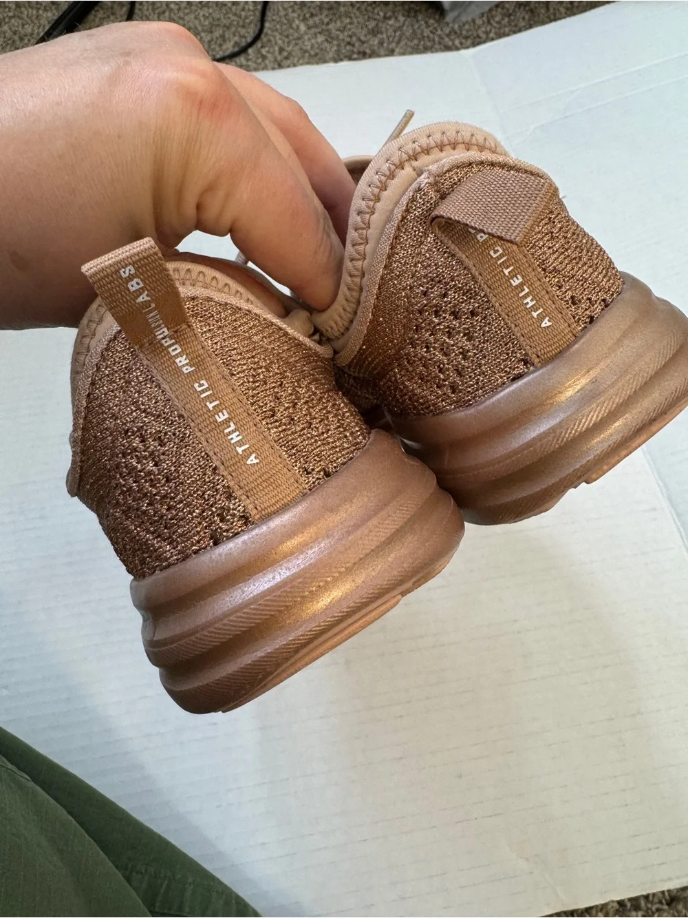 APL rose gold