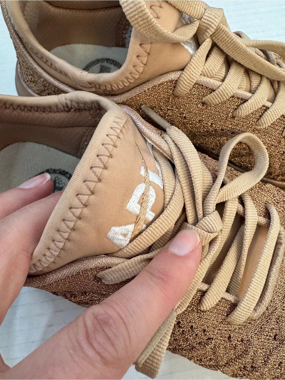 APL rose gold