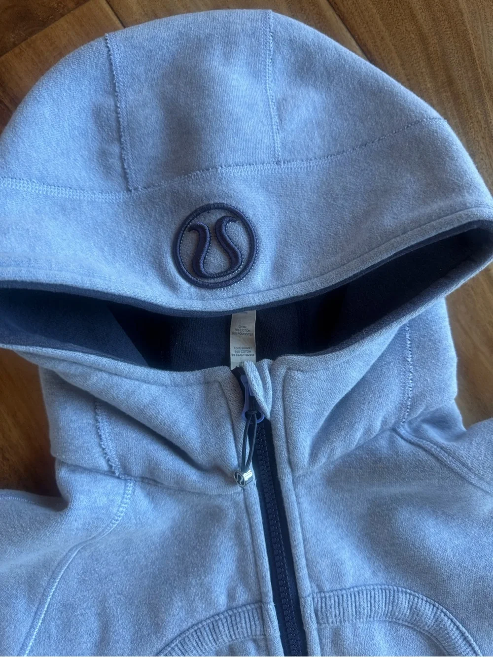 lululemon athletica everyday stains