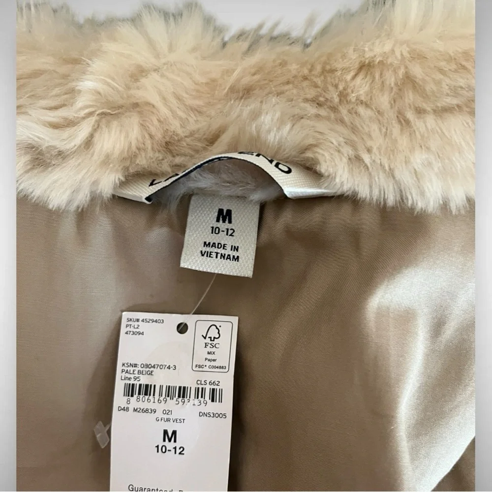 Lands End new tags