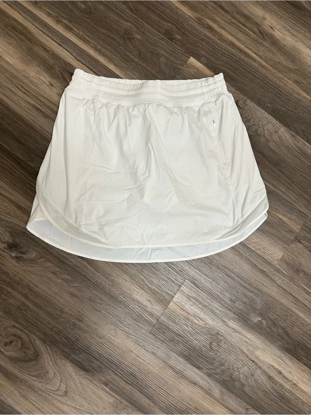 Lululemon Hotty Hot High Rise Skirt