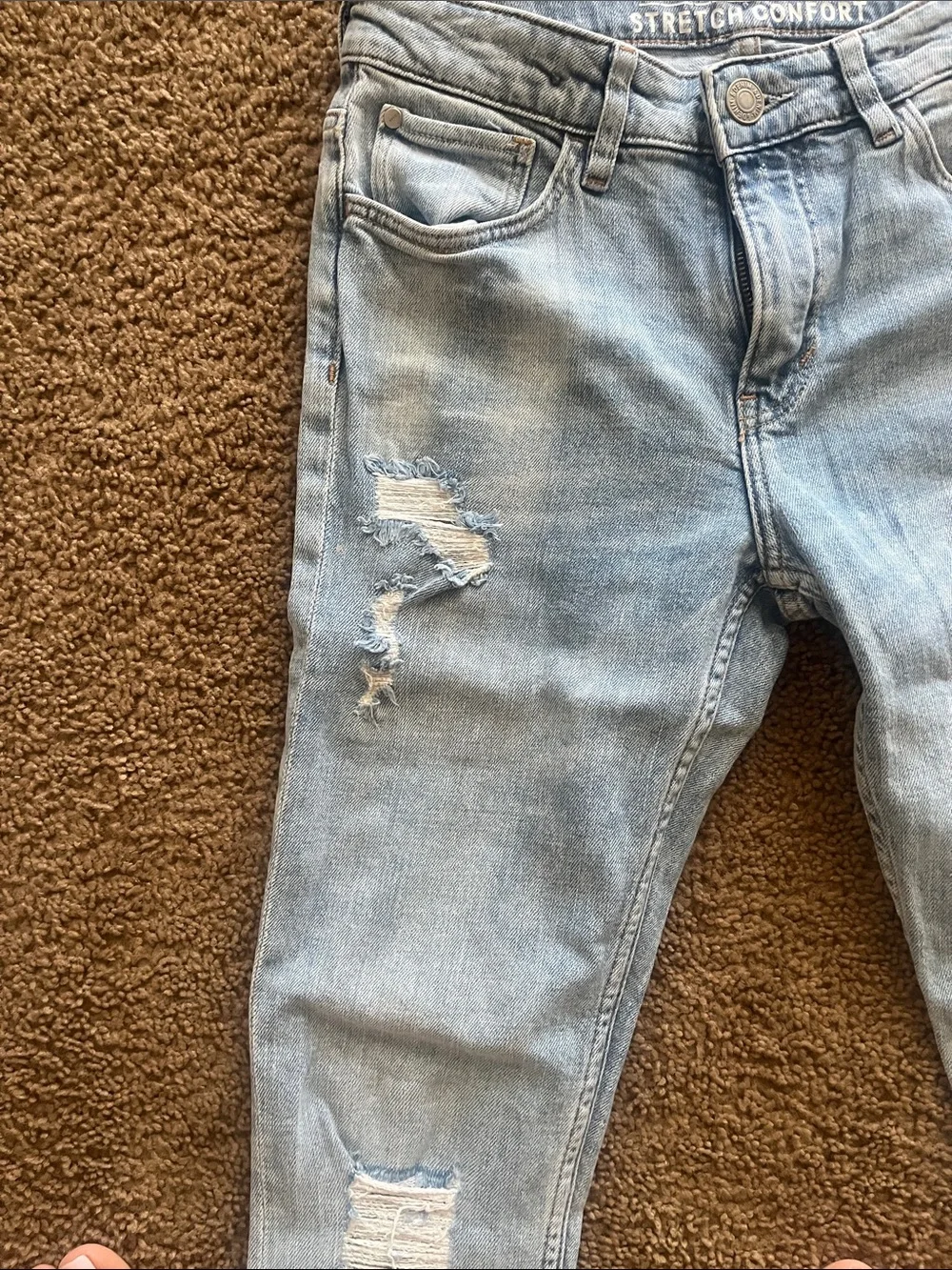 Levis pair h&m