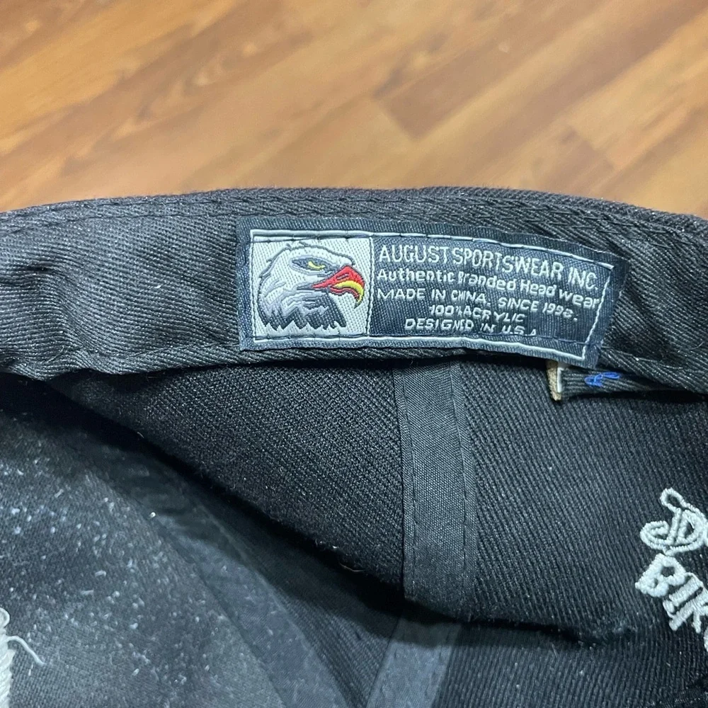 August Sportswear Inc bike week