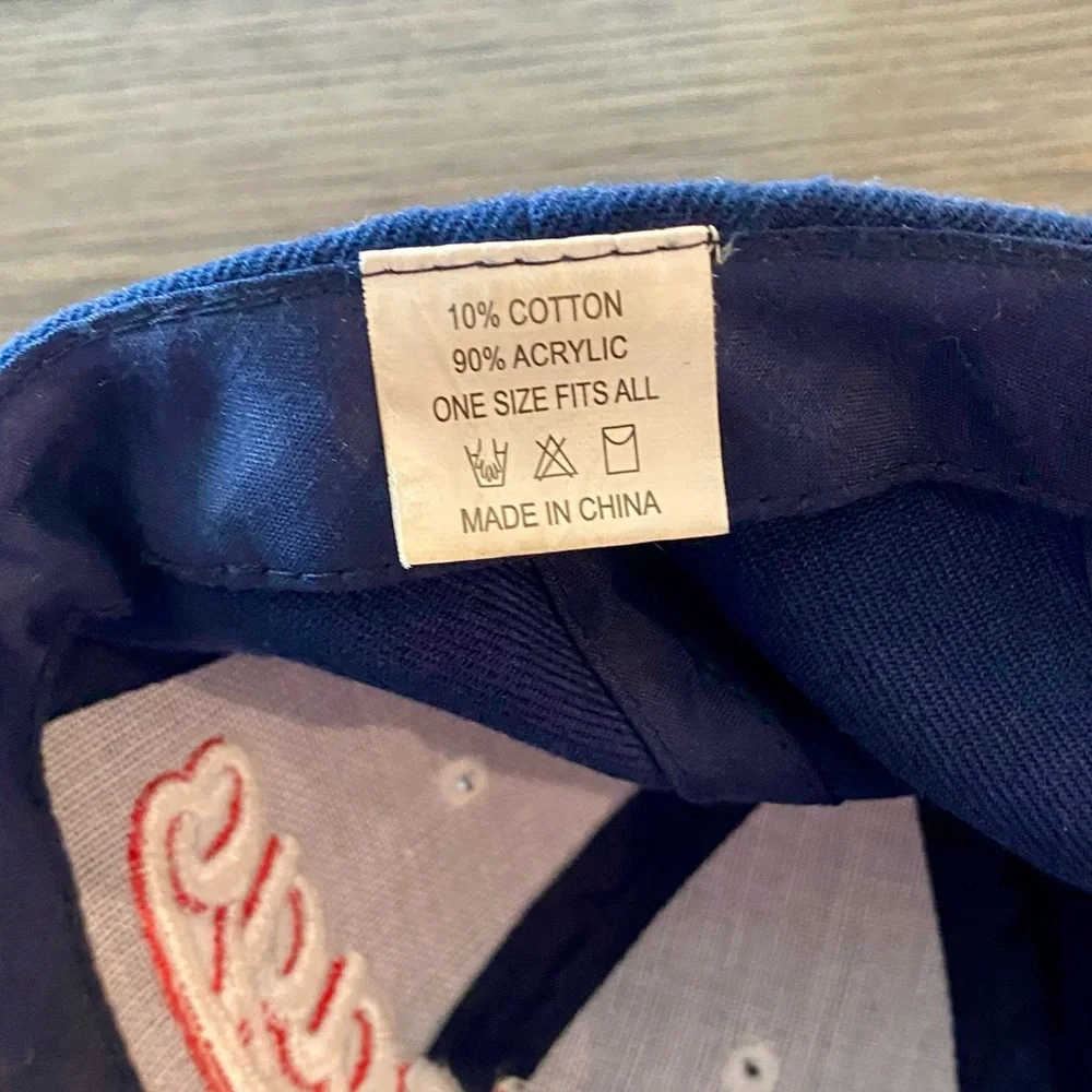 N/A chicago hat