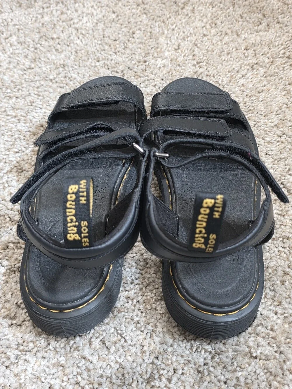 Dr. Martens closure 1yh