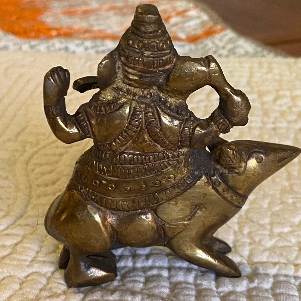 N/A charming brass
