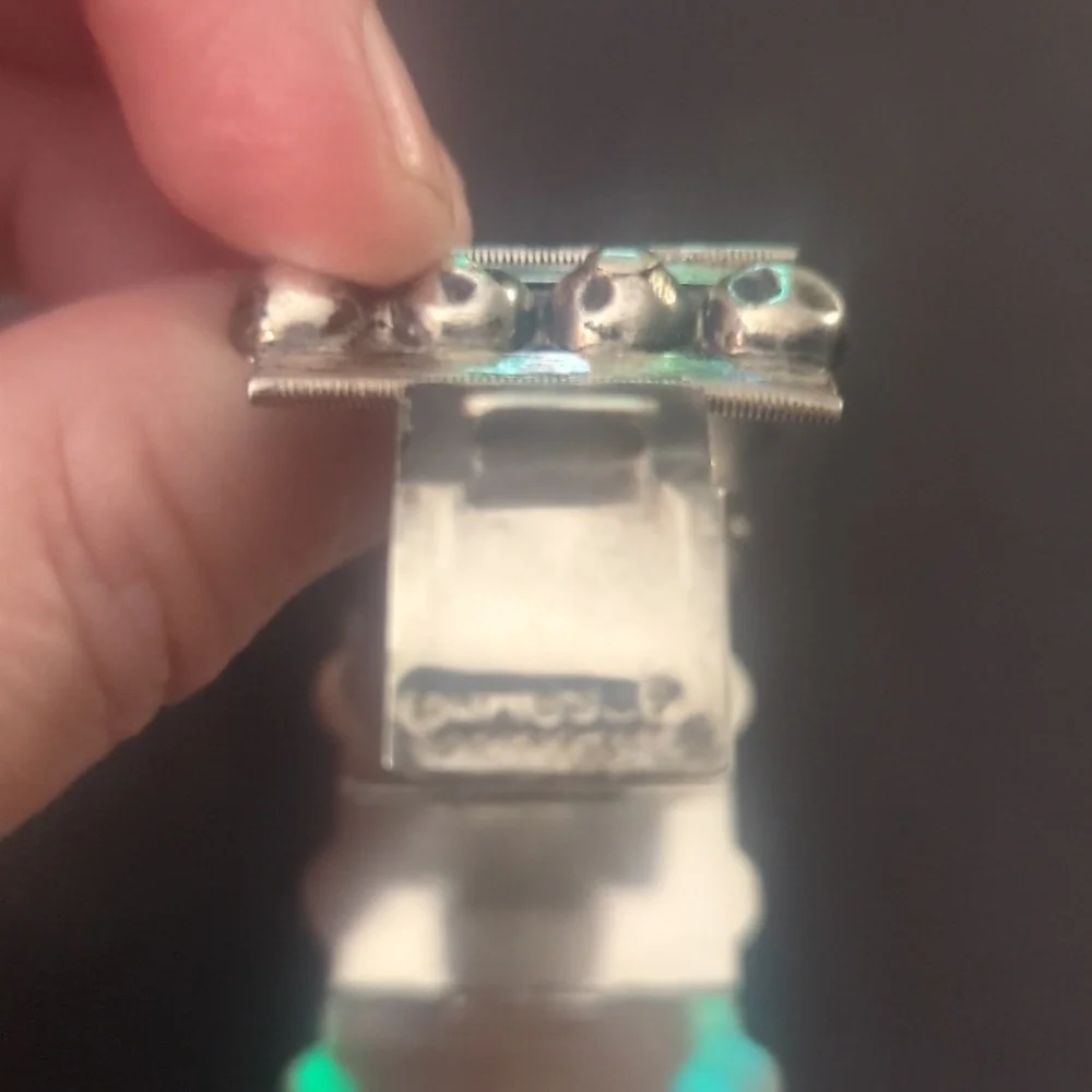 N/A chunky vintage
