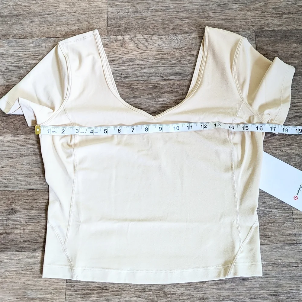 lululemon athletica new tag