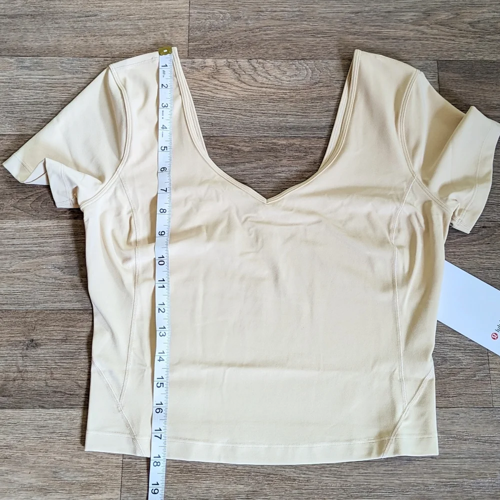lululemon athletica new tag