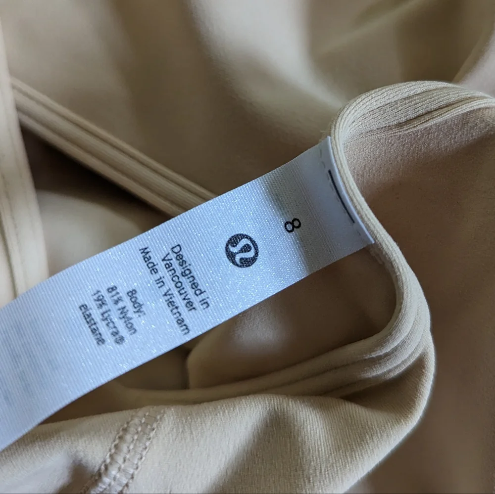 lululemon athletica new tag