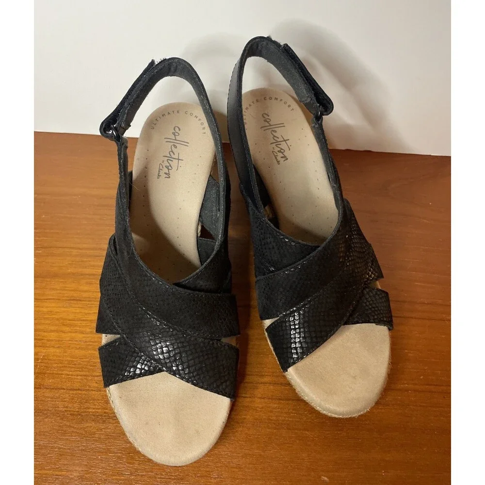 Clarks collection lafley