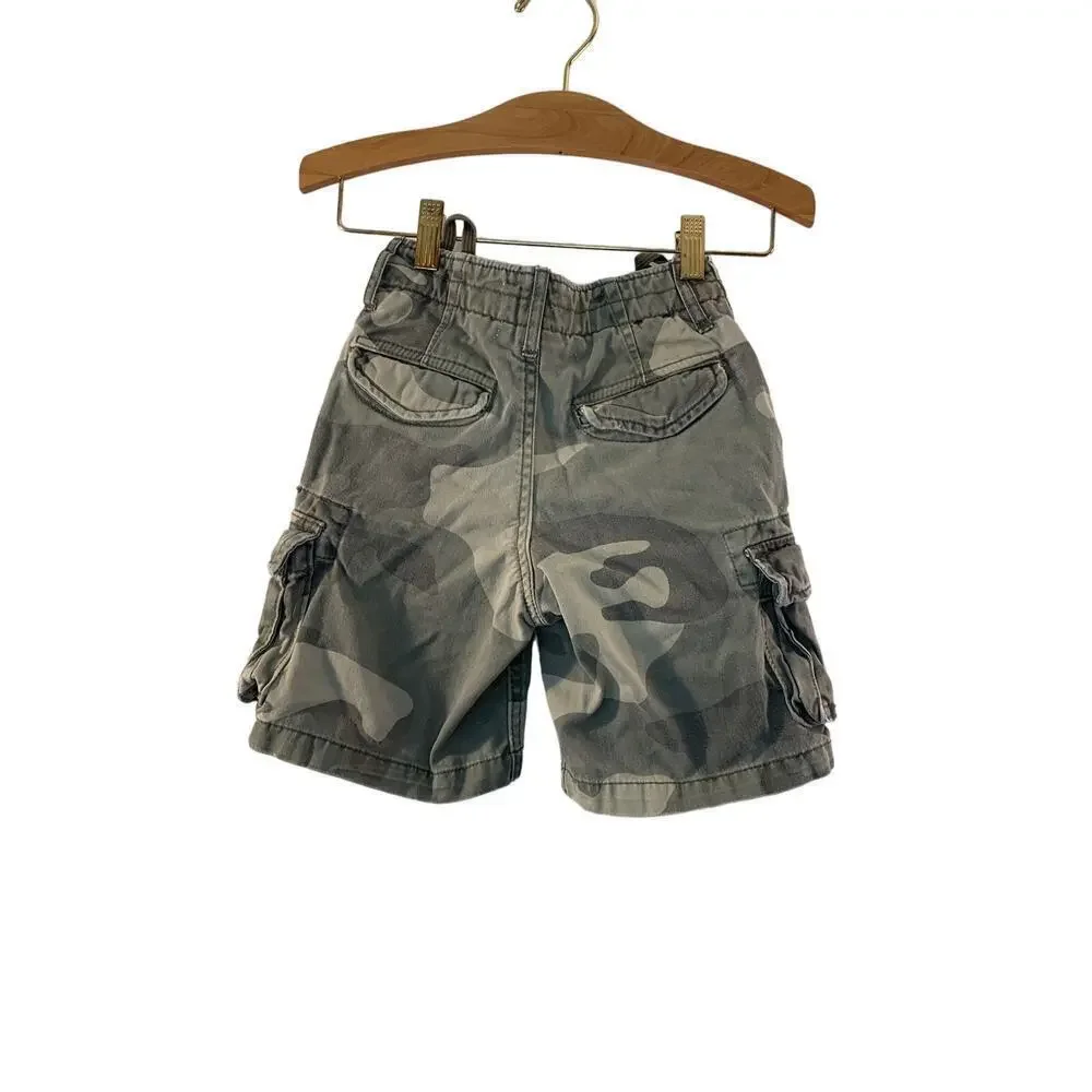 GAP boy’s camo