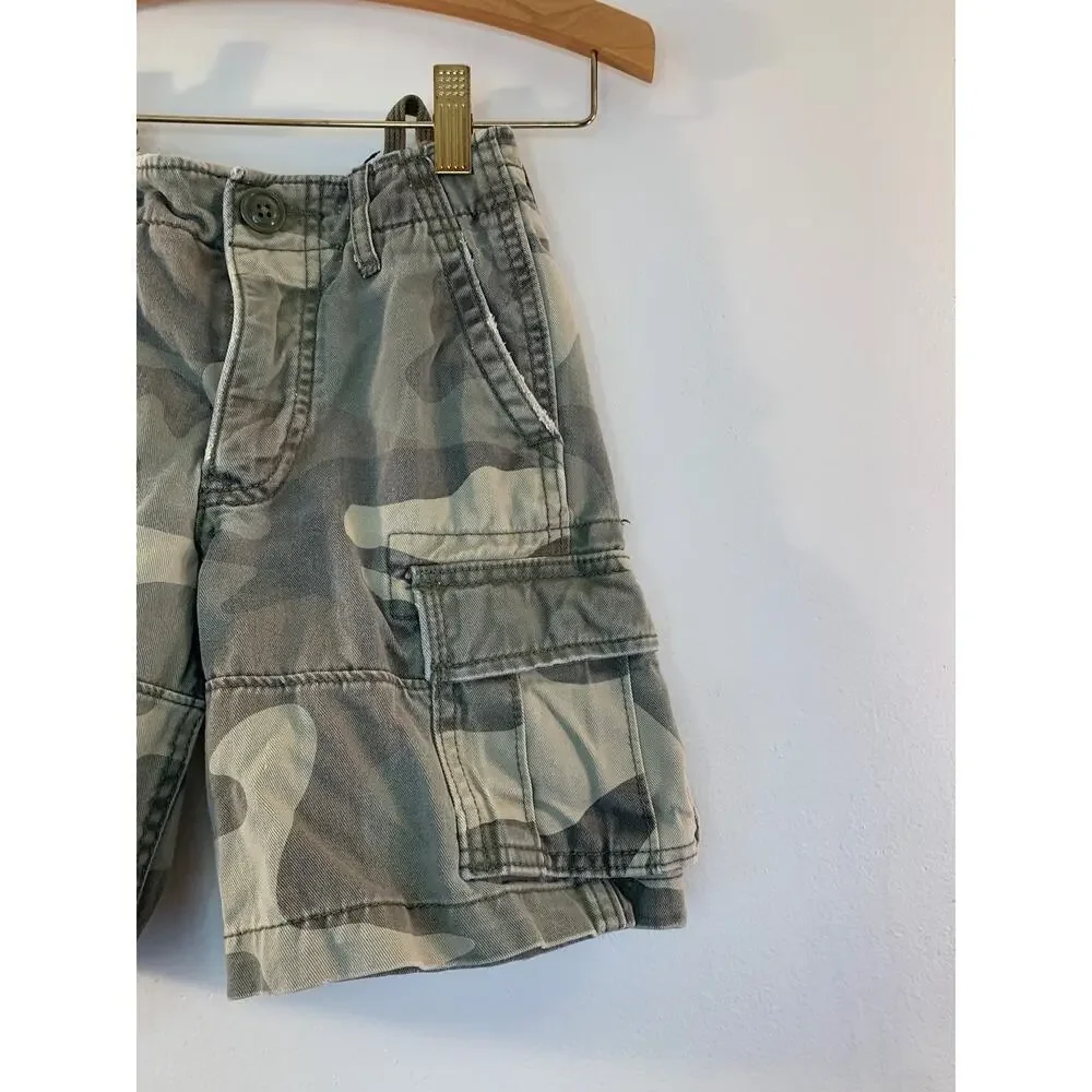 GAP boy’s camo