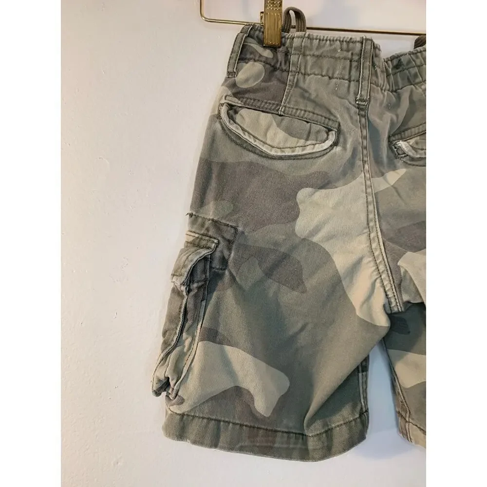 GAP boy’s camo