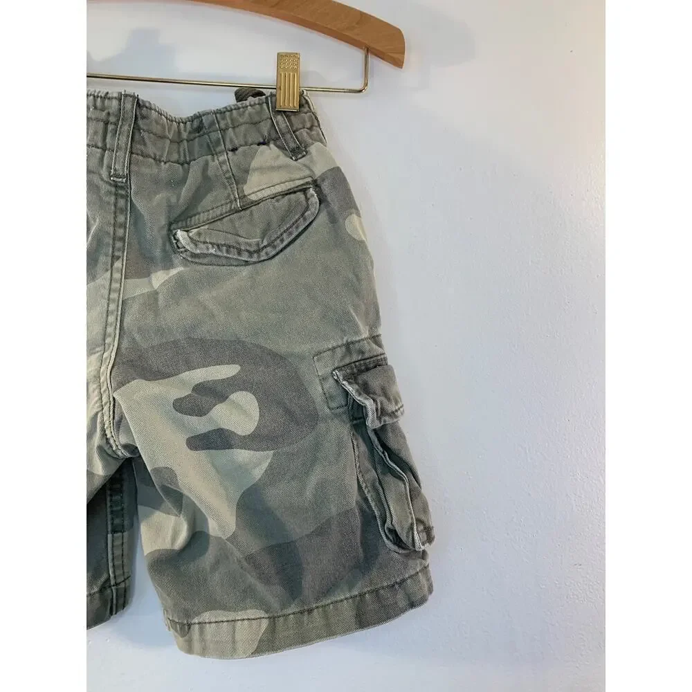 GAP boy’s camo