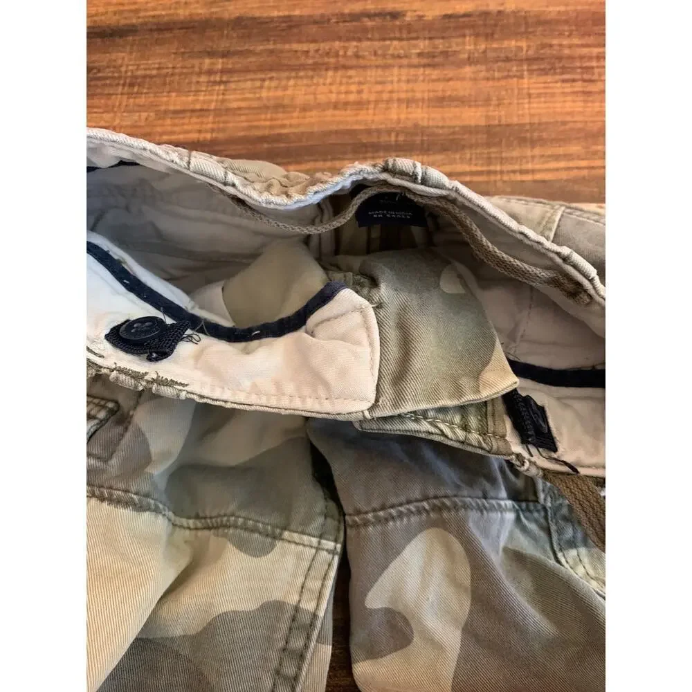 GAP boy’s camo