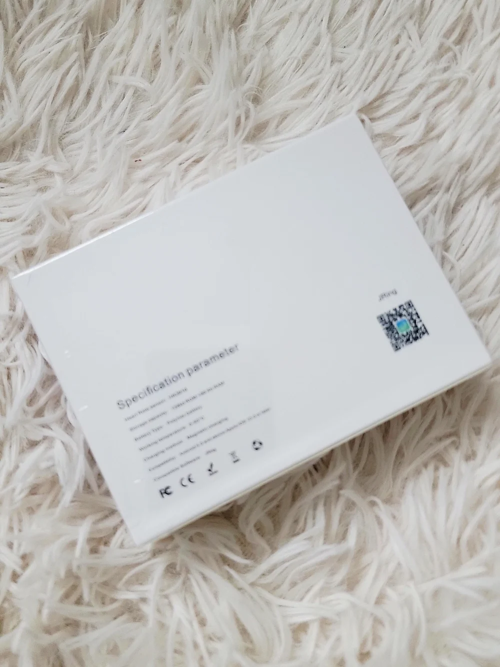 N/A ios ring oxygen